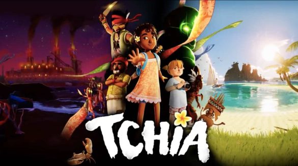 Tchia | Indie Game by Awaceb