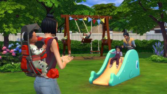 The Sims 4 Children Are Finally Getting New Aspirations For the First Time