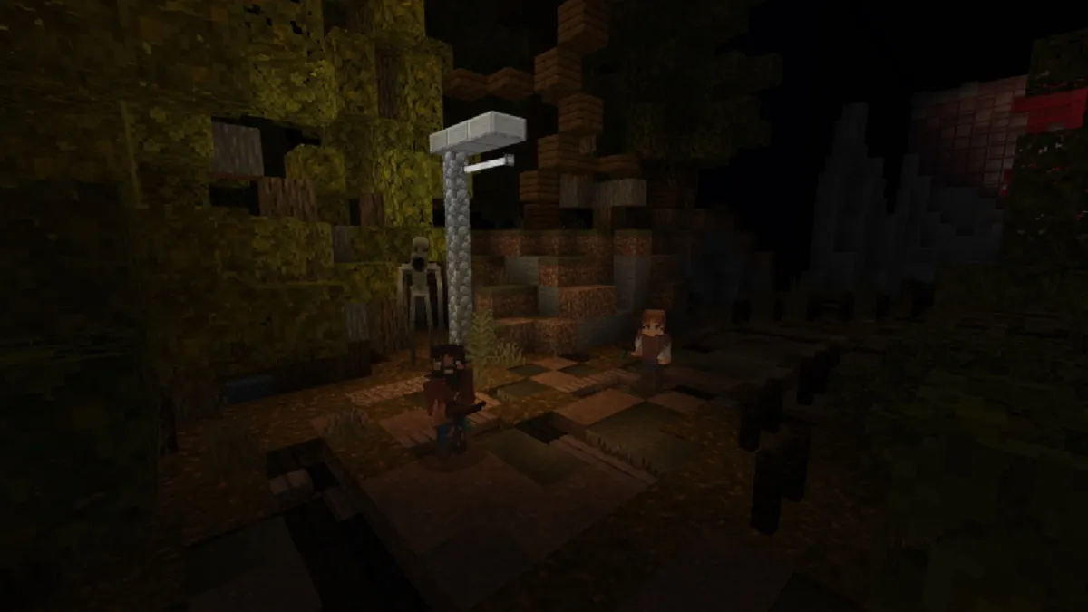 Top 5 Scariest Minecraft Seeds for 1.19 Prima Games