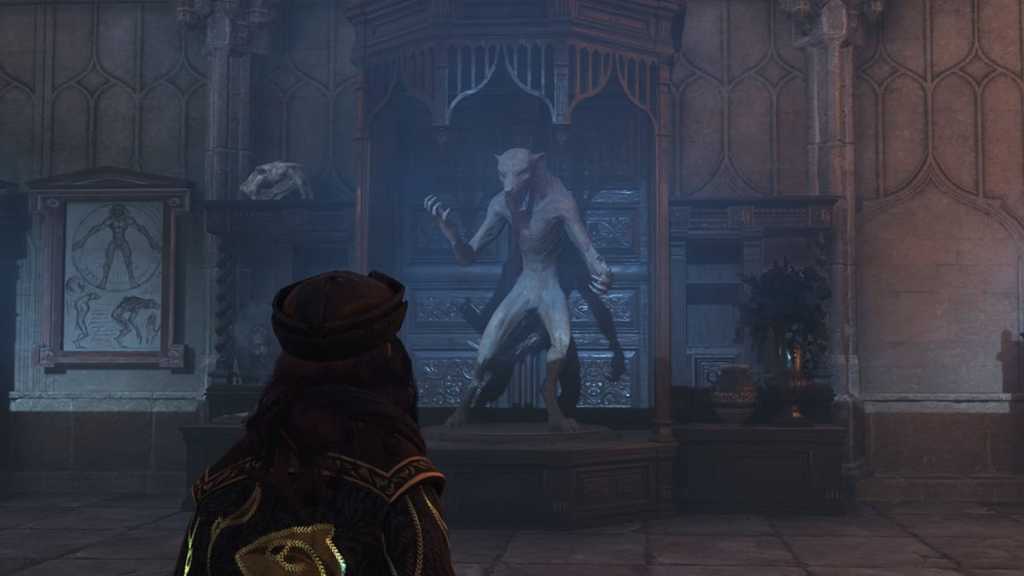 Where to Find the Werewolf Tapestry Room in Hogwarts Legacy Prima Games