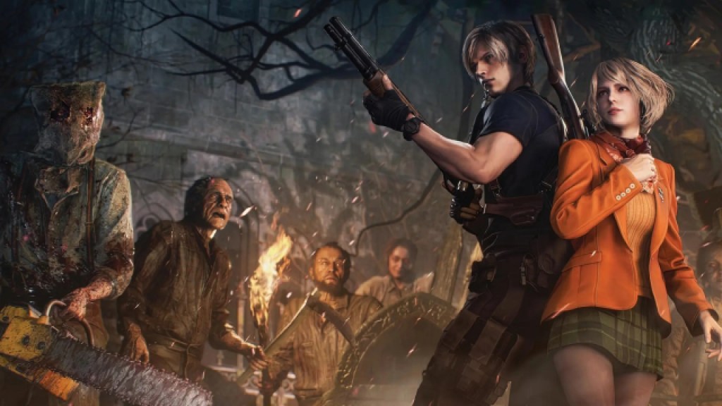 Resident Evil 4 Remake Review:  Bingo?