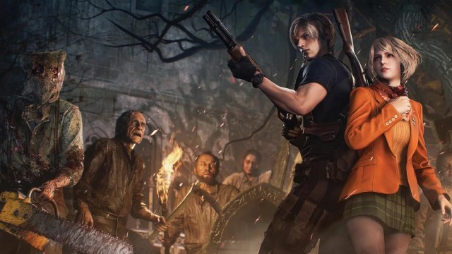 What Engine is the Resident Evil 4 Remake Running On – Answered