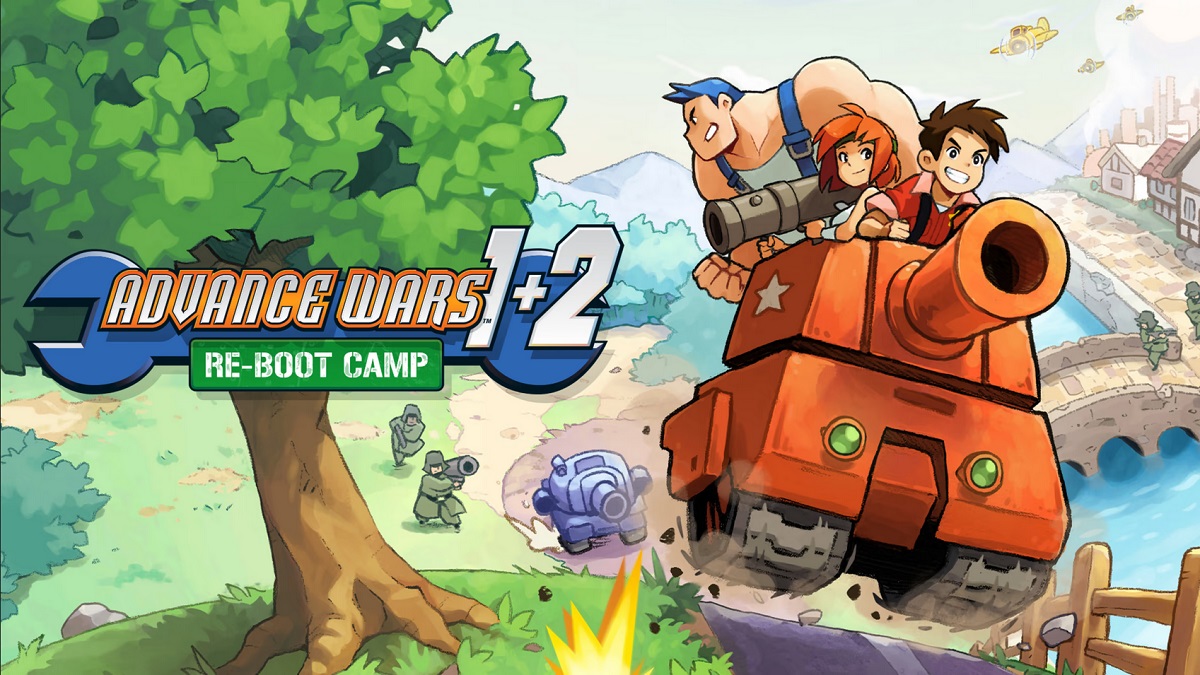 When is Advance Wars 1+2 Coming Out - Final Release Date Revealed