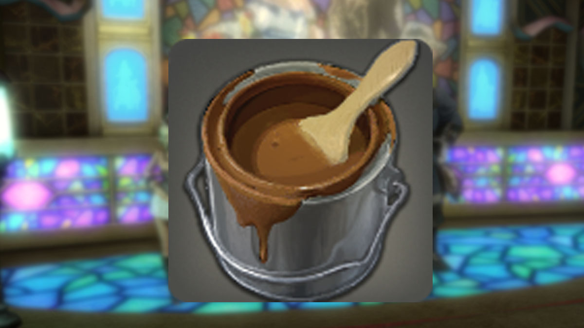 FFXIV How to Get Mesa Red Dye Prima Games