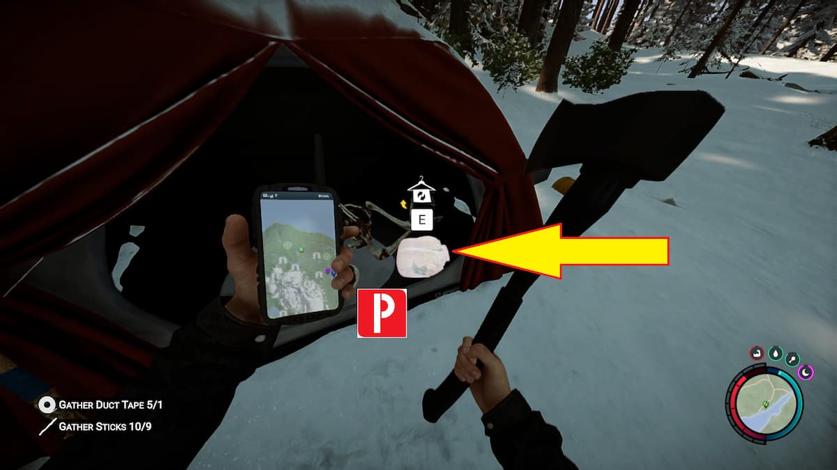 How to Get the Winter Jacket in Sons of the Forest Prima Games