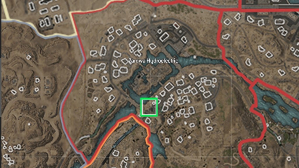 Where to Find the Zarqwa Hydroelectric Dead Drop in COD DMZ Prima Games