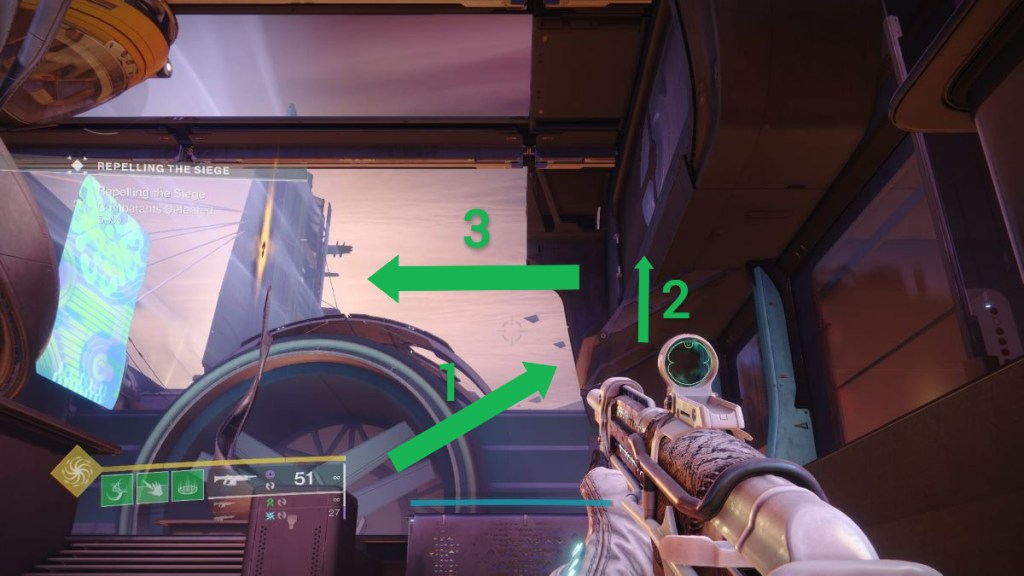 All Liming Harbor Apogee Repeaters in Destiny 2 Prima Games