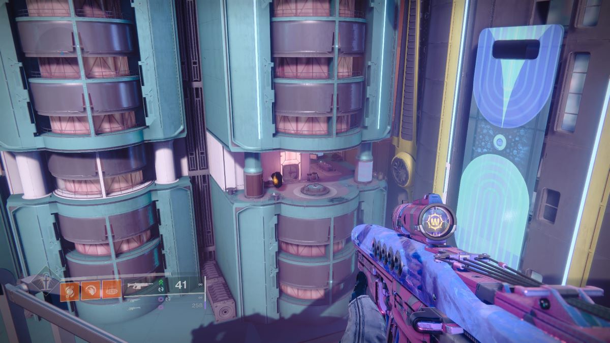 All Irkalla Complex Apogee Repeaters in Destiny 2 Prima Games