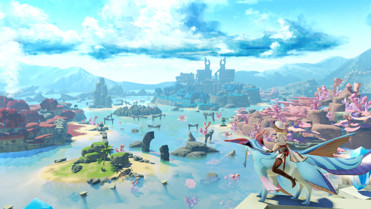 Atelier Ryza 3: How to Fast Travel - Prima Games