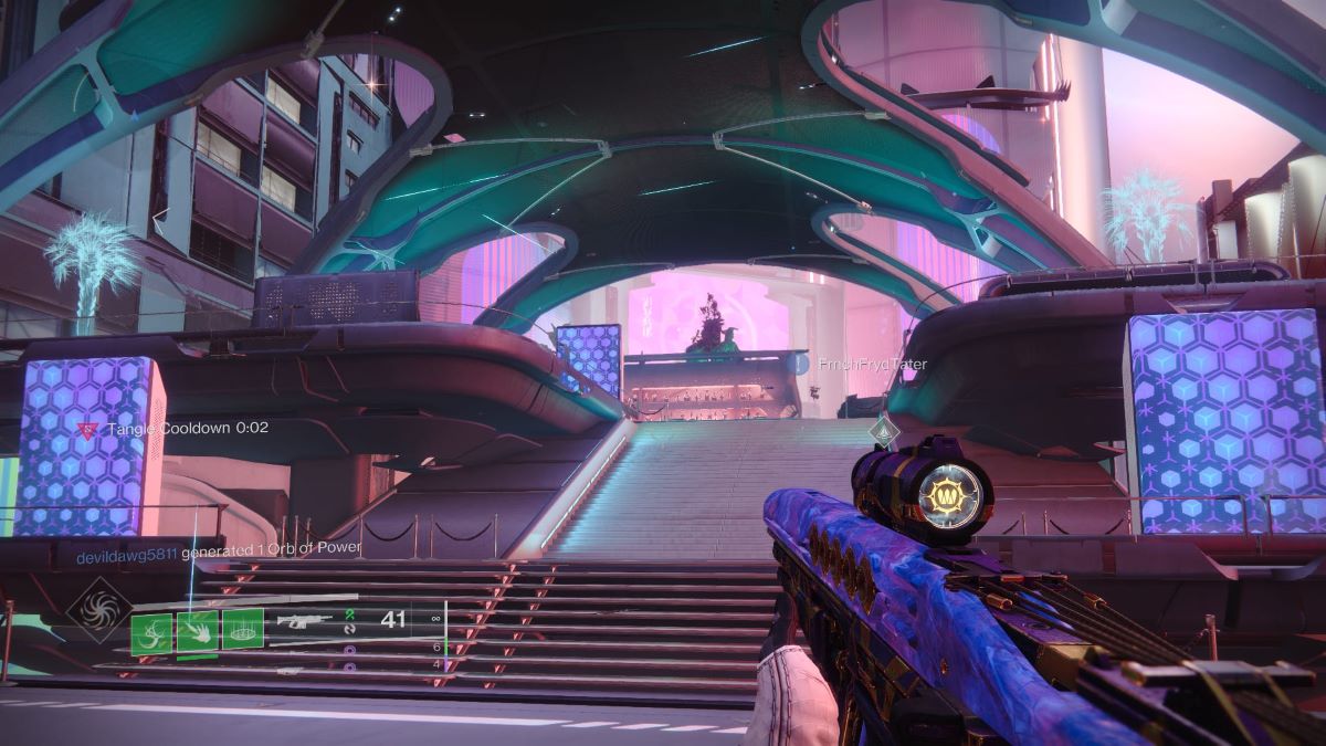 How to Find the Zephyr Concourse Action Figure in Destiny 2 Prima Games