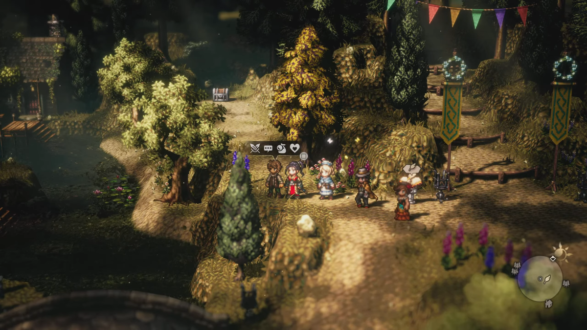 How to Complete the Crop Revival Quest in Octopath Traveler