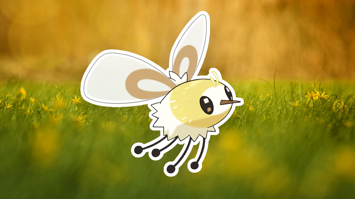 Cutiefly May Be Making Its Debut In Pokemon Go Prima Games 