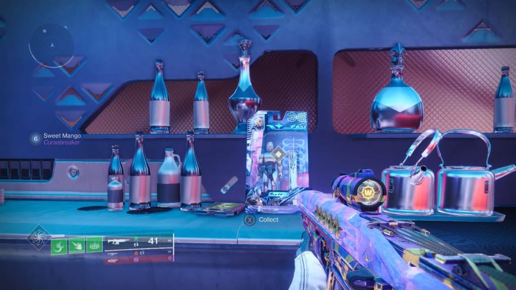 How to Find the Zephyr Concourse Action Figure in Destiny 2 Prima Games