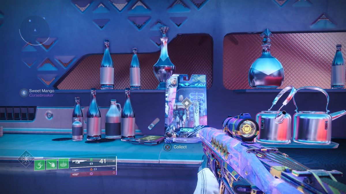 How to Find the Zephyr Concourse Action Figure in Destiny 2 Prima Games