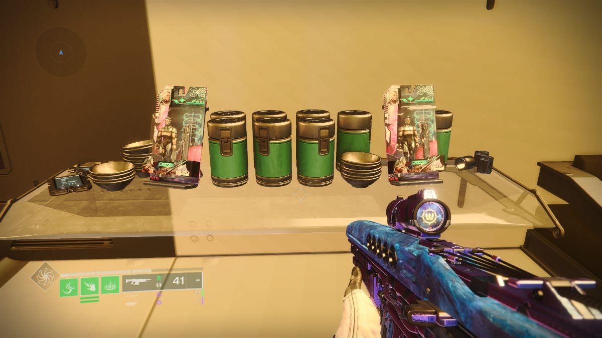 Where to Place Nimbus Action Figures in Neomuna in Destiny 2 Prima Games