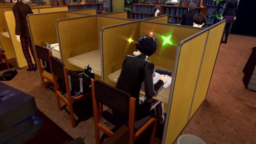 How to Get the Batting Cage Awards in Persona 5 Royal Prima Games