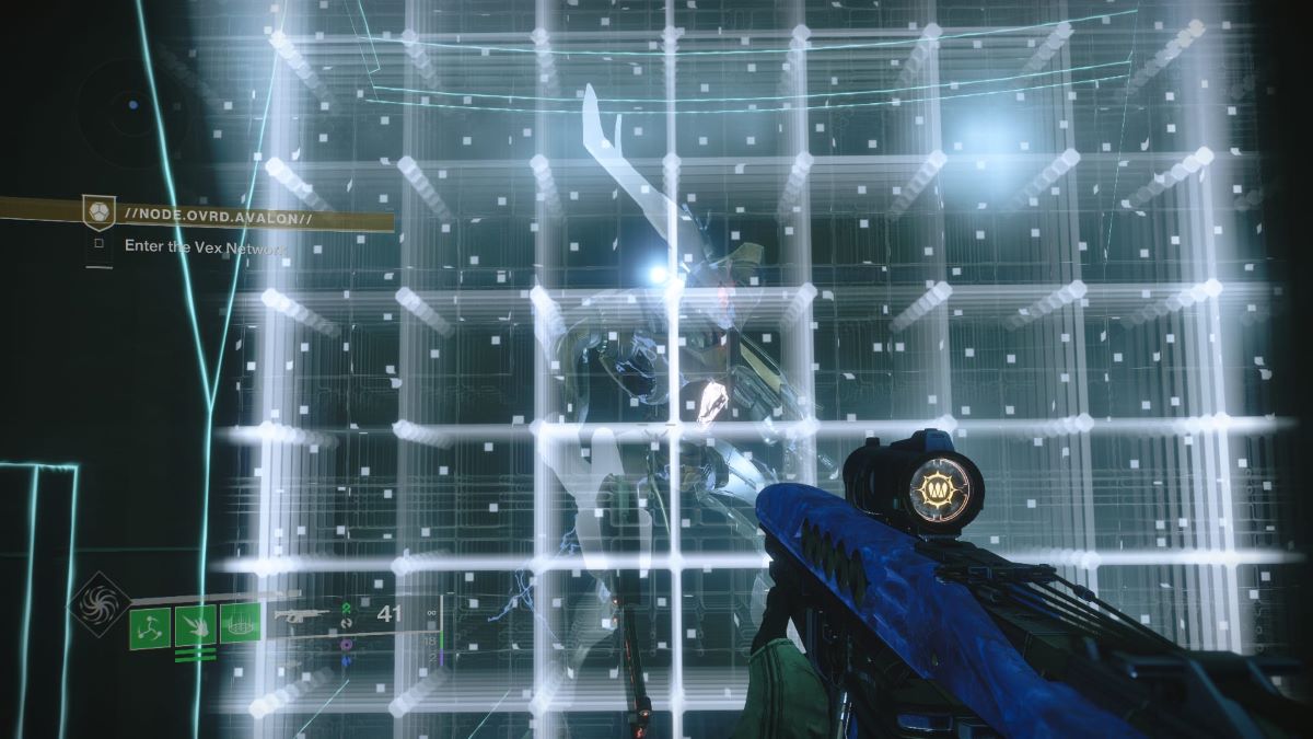 How to Complete Vexcalibur Expert Authorization Override in Destiny 2 Prima Games