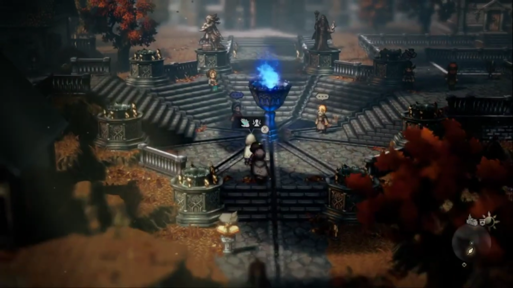 How to Complete Pilgrim Protection 2 in Octopath Traveler 2 Prima Games