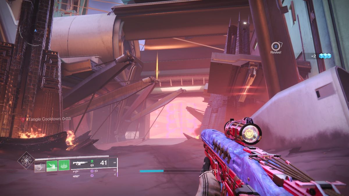 All Ahimsa Parkway Apogee Repeaters in Destiny 2 Prima Games