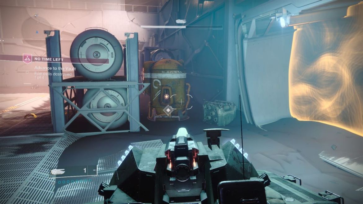 How to Complete No Time Left in Destiny 2 - Prima Games