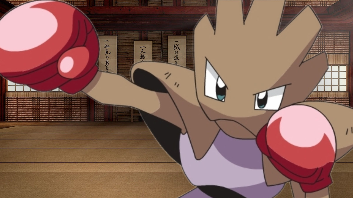 Pokémon GO - Make like a Fighting-type Pokémon and give your skills a  stretch—a Catch Mastery event featuring Hitmontop, Hitmonlee, and  Hitmonchan is coming! 🗓️ March 5, 2023 ⏰ 10:00 a.m. –