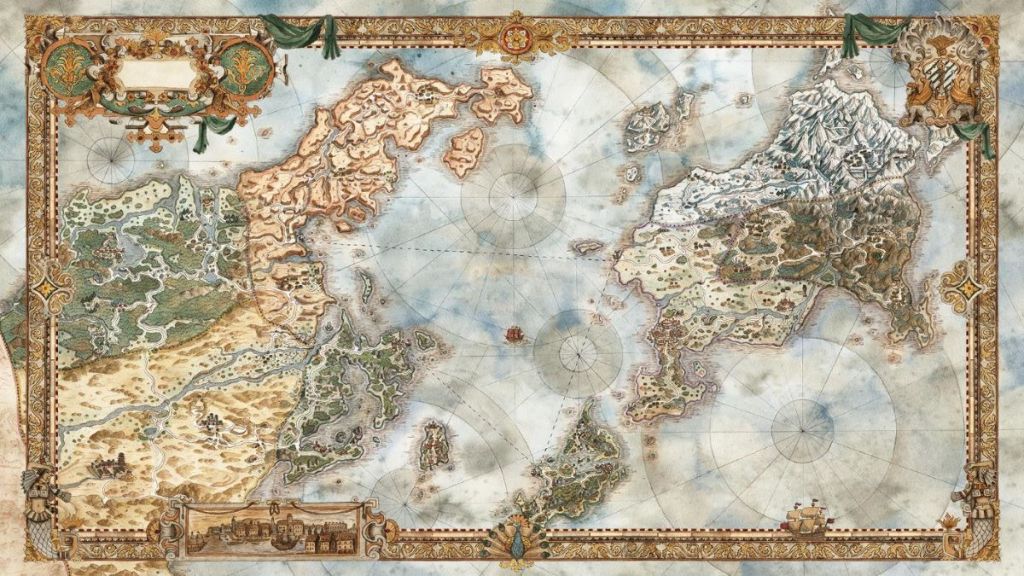 All Optional Dungeon Locations In Octopath Traveler 2 Listed Prima Games