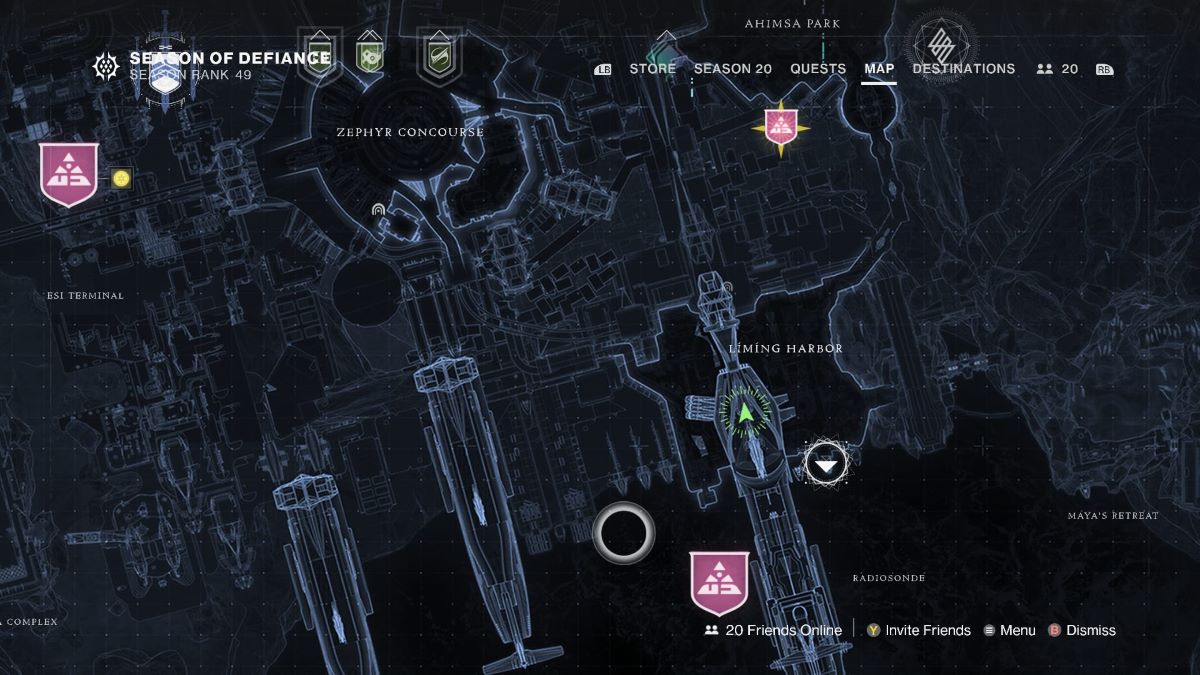 How to Find the Liming Harbor Action Figure in Destiny 2 Prima Games