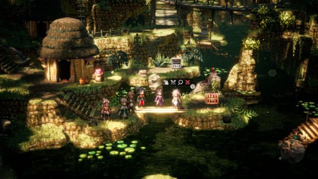 Where to Find Tin Toy in Octopath Traveler 2