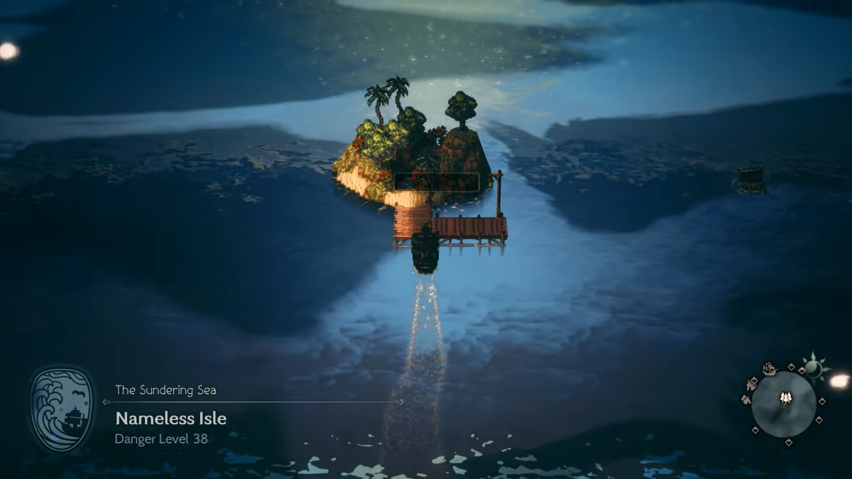 How to Complete the Side Story From the Far Reaches of Hell in Octopath