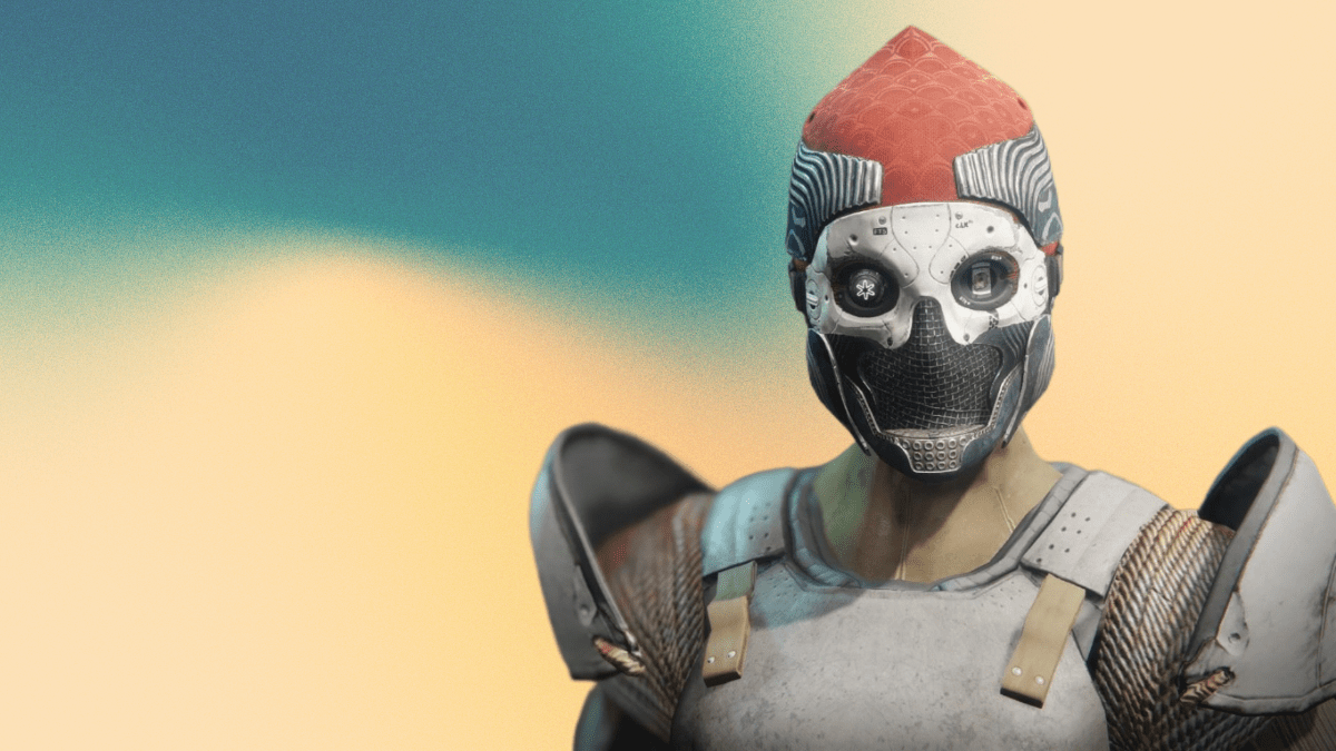 How to Get the OneEyed Mask in Destiny 2 Prima Games