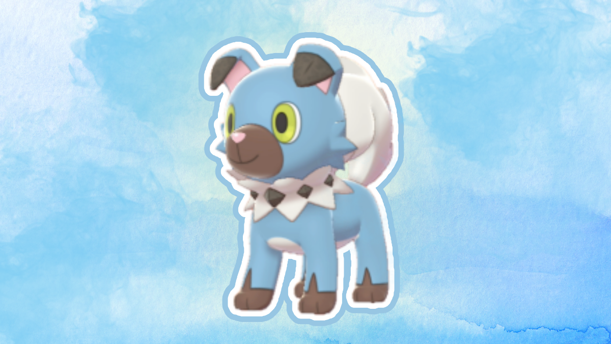 How to Get Shiny Rockruff in Pokemon GO Prima Games