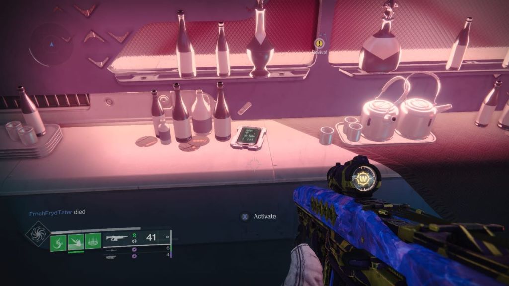 How to Find the Zephyr Concourse Action Figure in Destiny 2 Prima Games