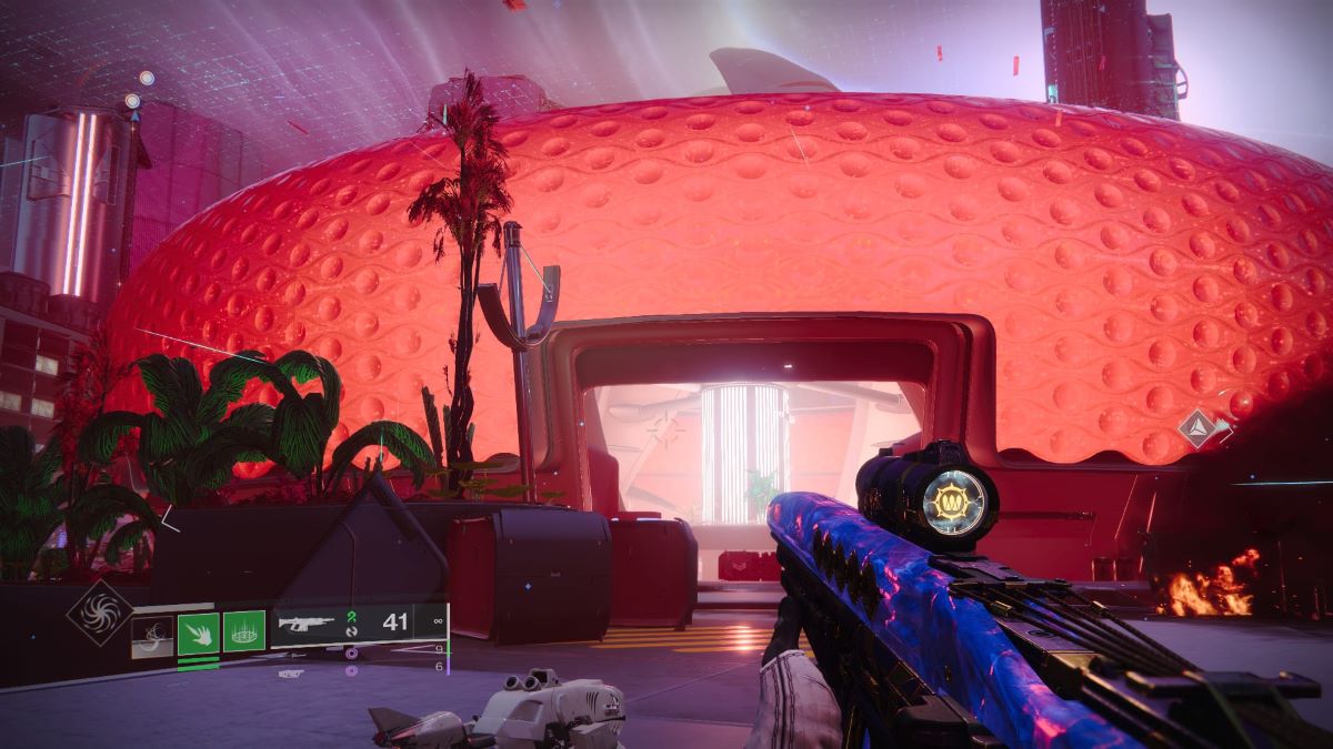 How to Find the Zephyr Concourse Action Figure in Destiny 2 Prima Games