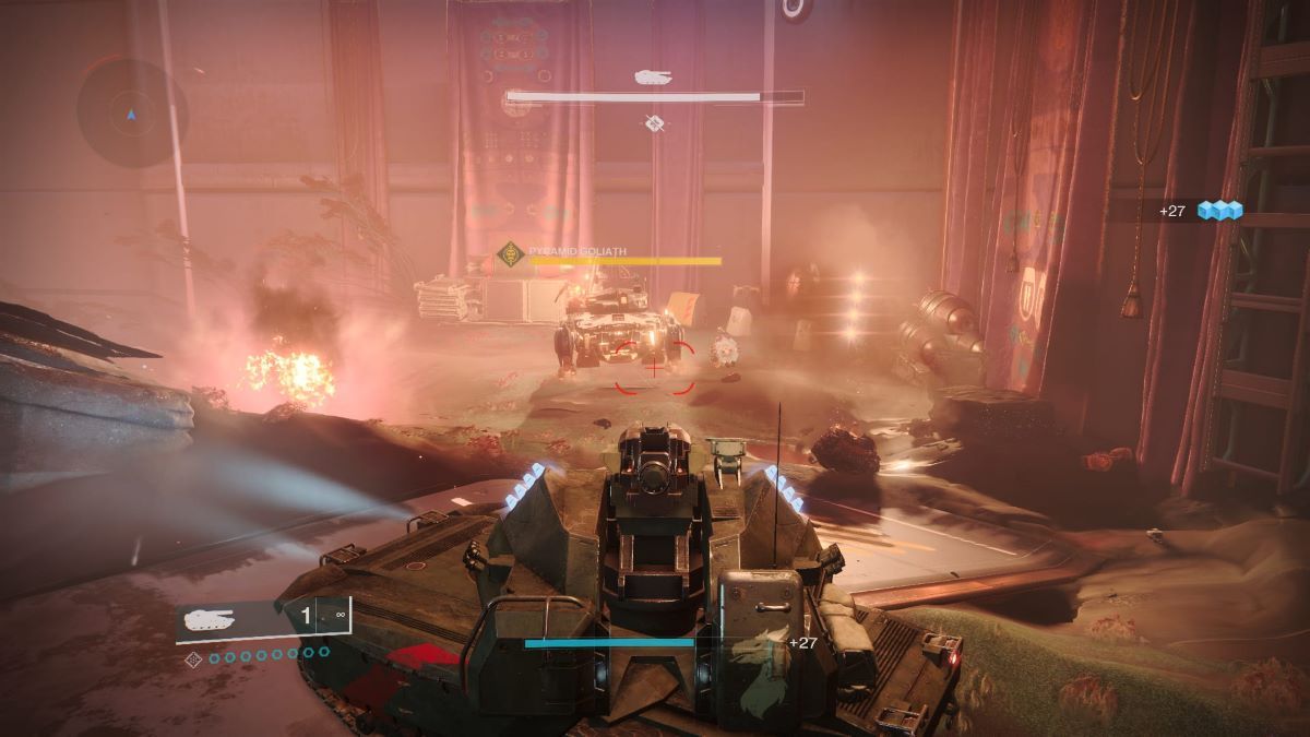 How to Complete No Time Left in Destiny 2 - Prima Games