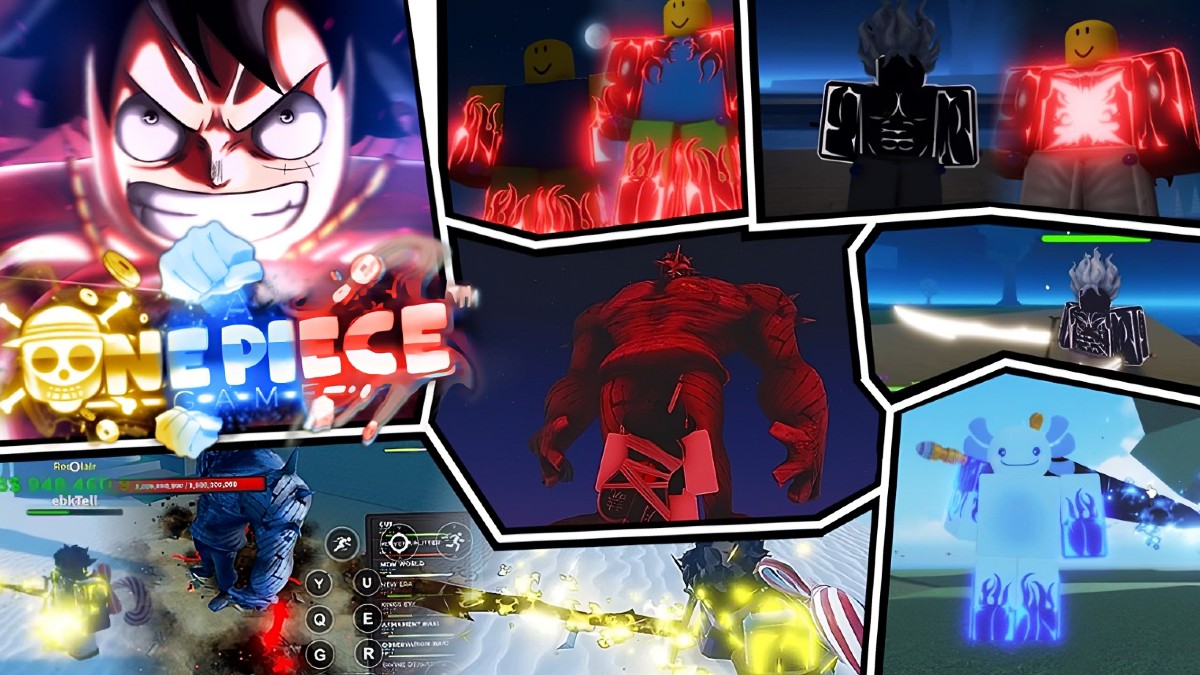 A One Piece Game Codes (December 2023) - Roblox