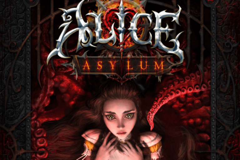 Alice: Asylum's 'narrative outline' might be the closest fans get