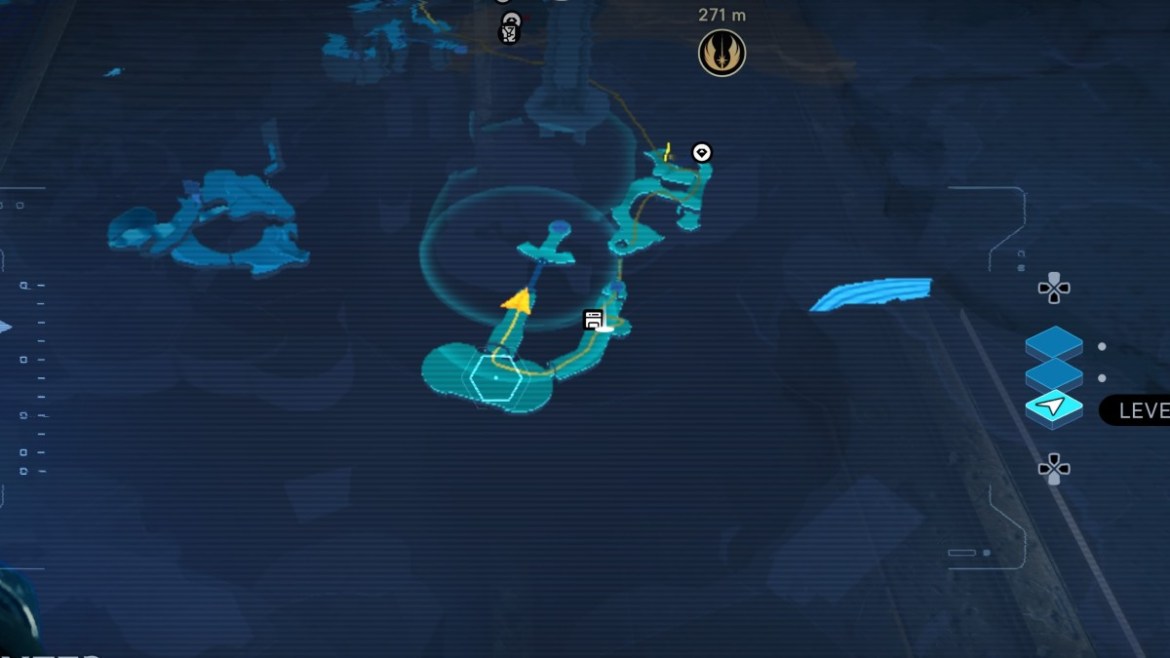 How to Use the Alignment Control Center in Jedi Survivor Prima Games