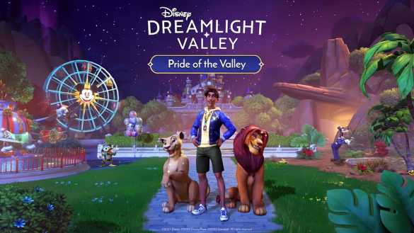 All Disney Dreamlight Valley Twitch Drops Listed