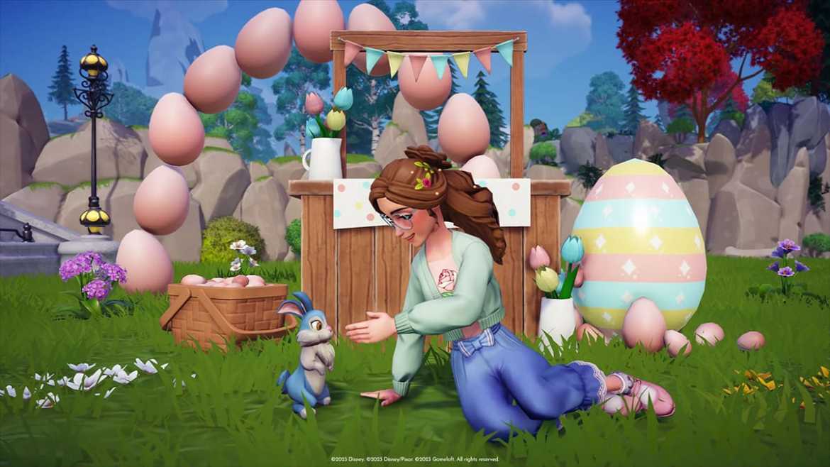 All Easter Recipes in Disney Dreamlight Valley Eggstravaganza Event