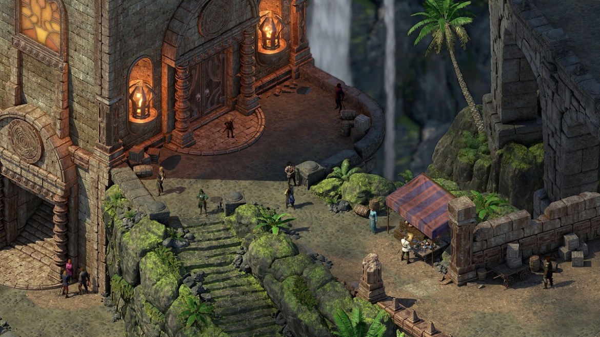 All Pillars of Eternity 2 Console Commands and Cheats Prima Games
