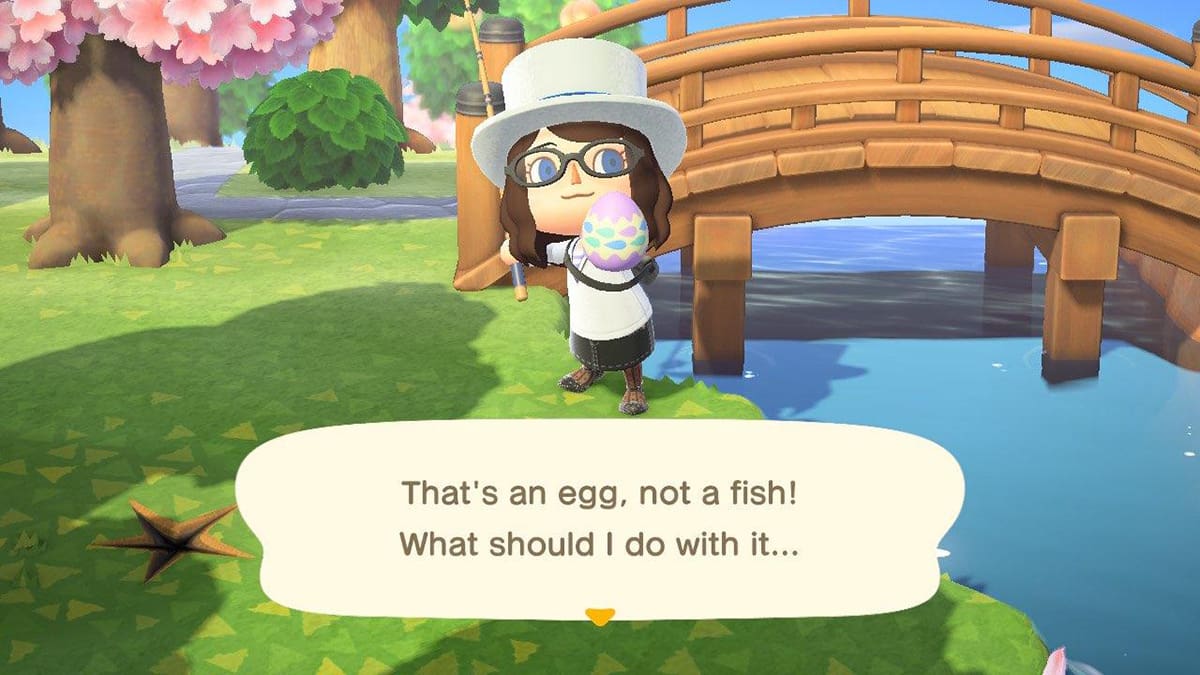 How to Get Water Eggs in Bunny Day 2023 Event Animal Crossing New