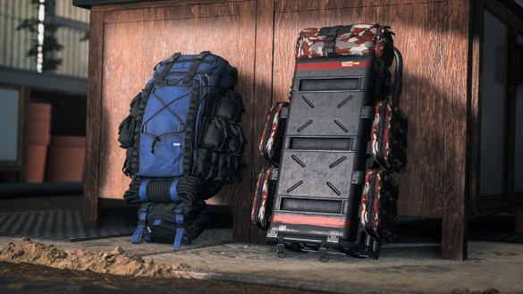 Backpacks COD DMZ
