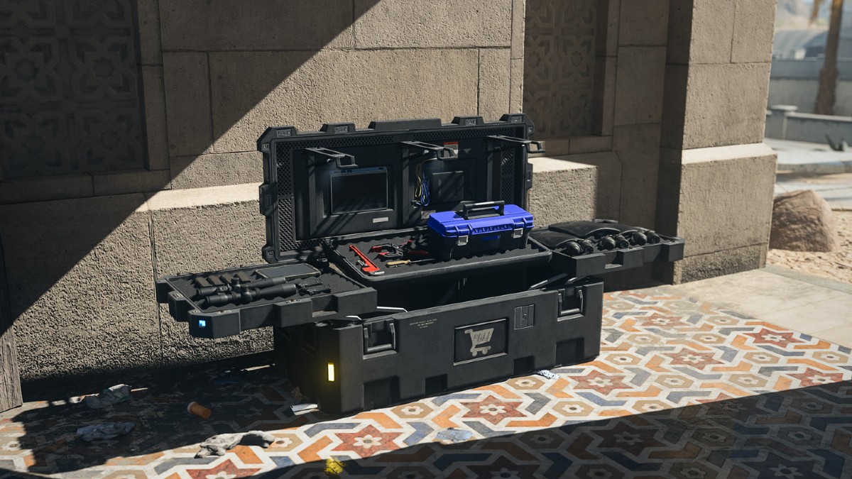 All Al Mazrah Barter Recipes in COD DMZ Listed Prima Games