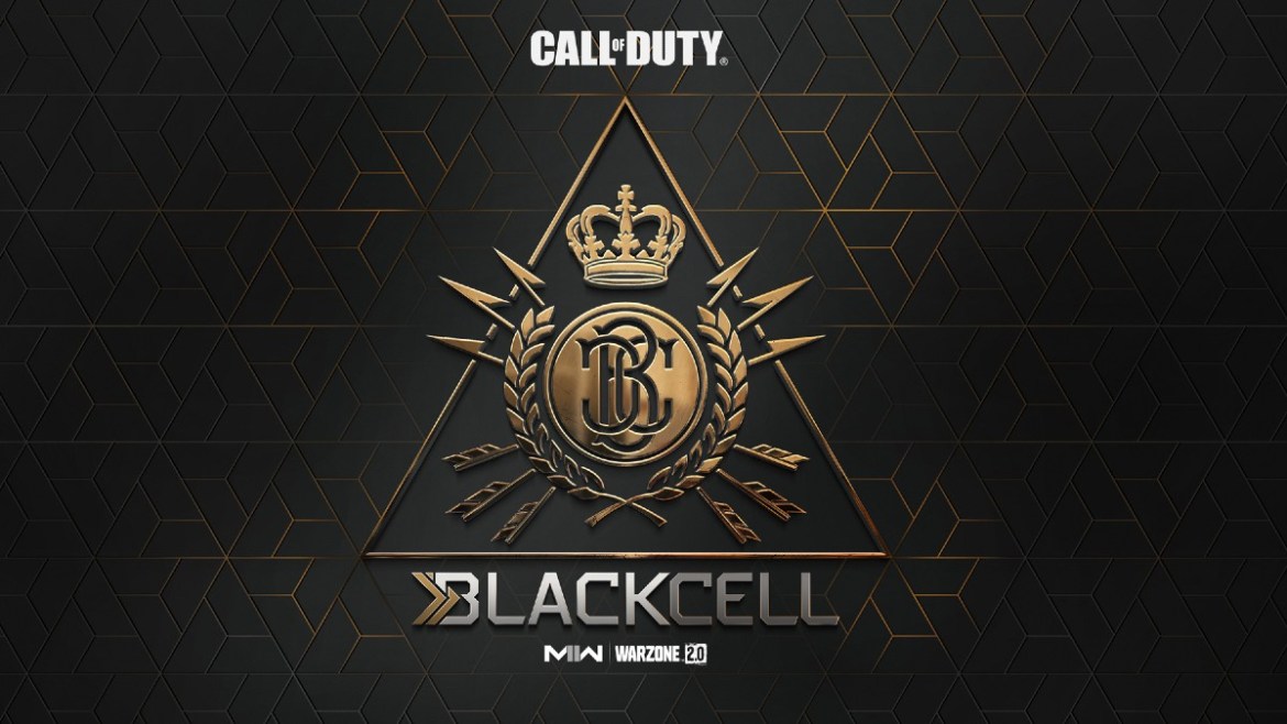 Black Cell Battle Pass MW2