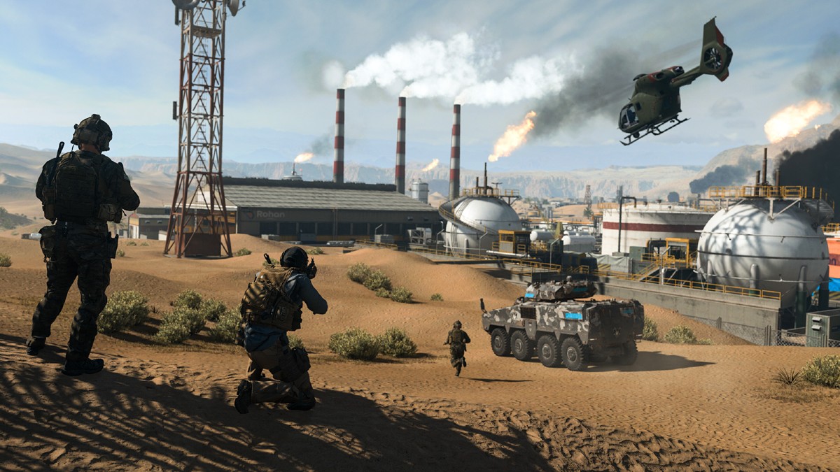 Does the Stealth Vest Block Advanced UAV in COD DMZ? Answered Prima