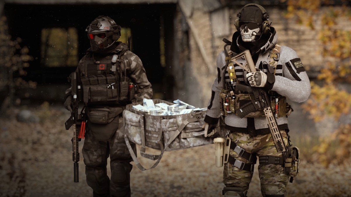 Where to Find Large Contraband Packages in COD DMZ Prima Games