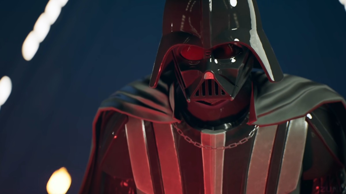 Is Darth Vader in Jedi - Prima Games