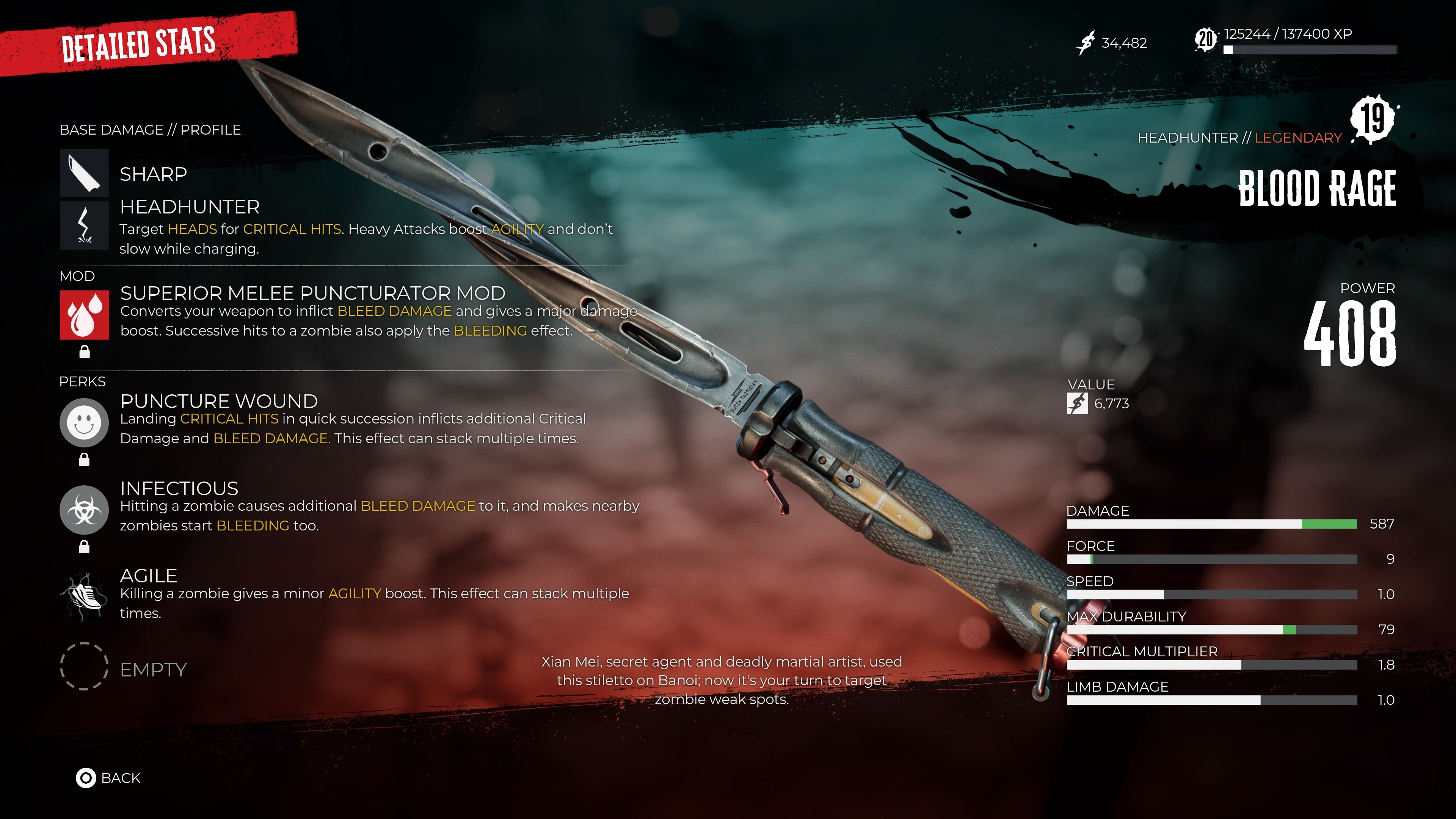 Where To Find Legendary Weapons Early In Dead Island 2 Prima Games   Dead Island 2 Legendary 2 1 