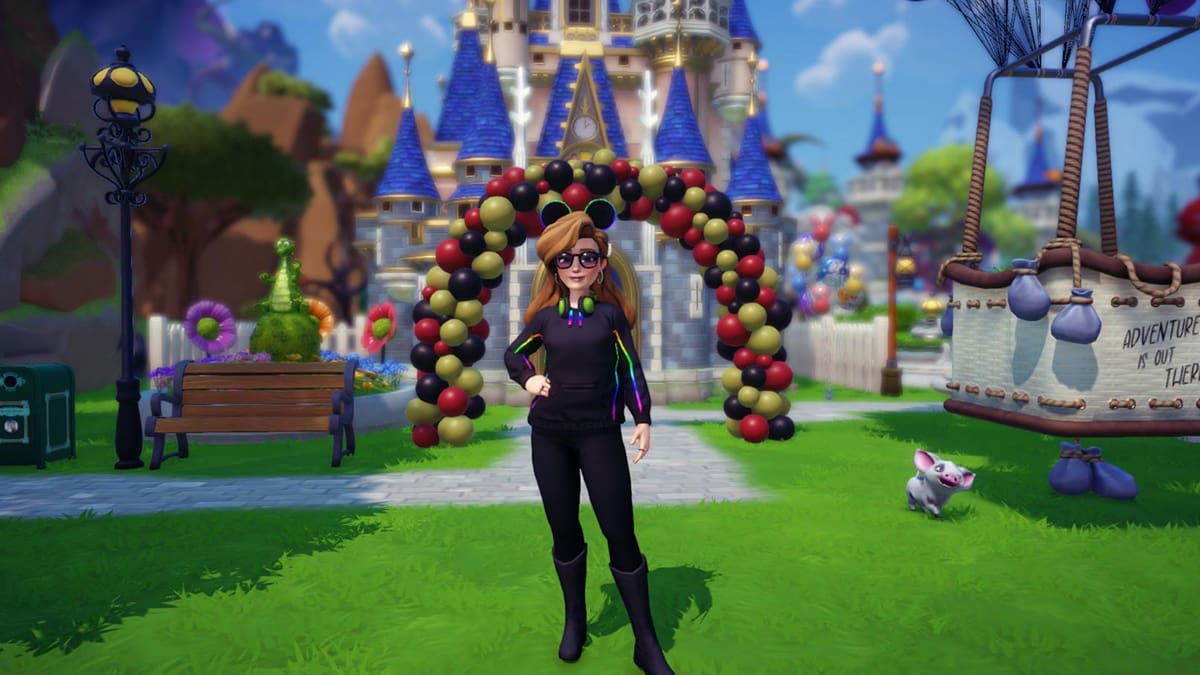 How to Complete the Dreamlight Park Community Challenge in Disney