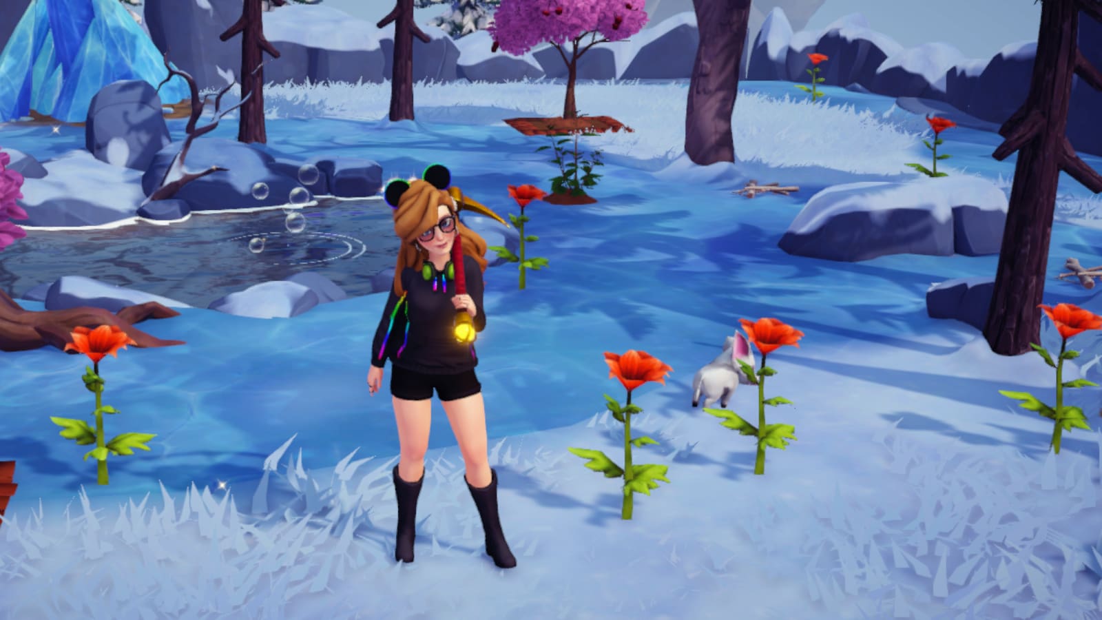 Where to Find White Passion Lily in Disney Dreamlight Valley Prima Games